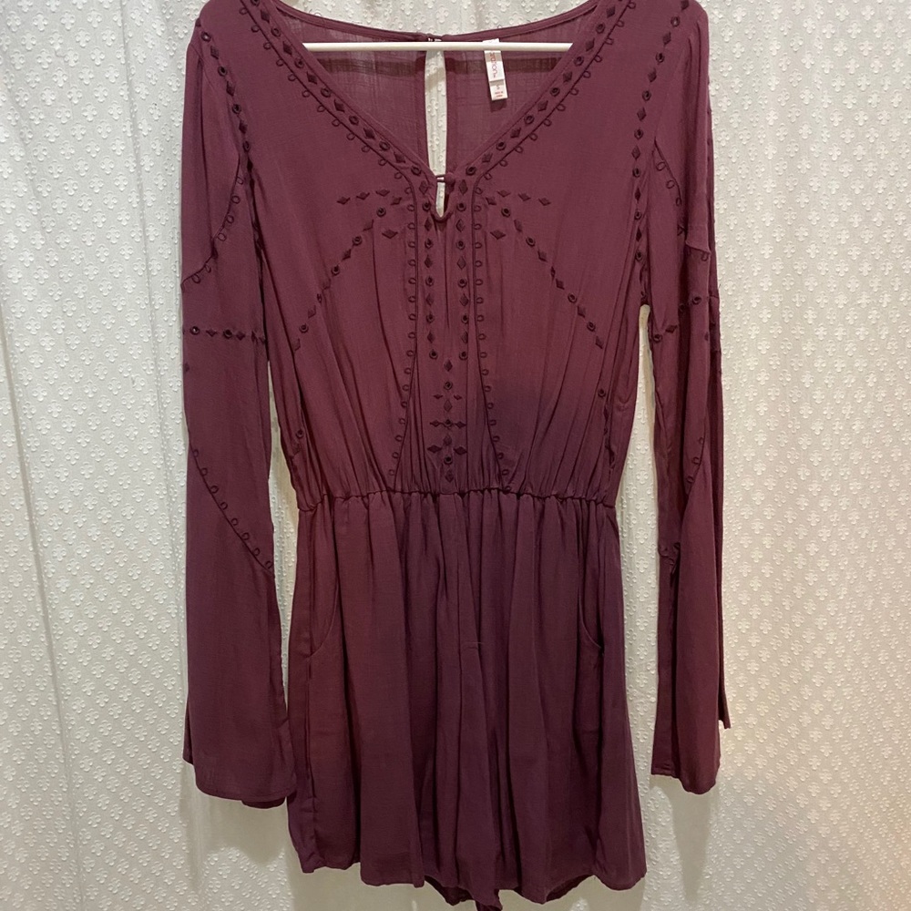 Xhilaration Romper, From Target